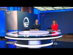 ქრონიკა 20:00 საათზე - 16 ივნისი, 2025 წელი