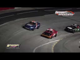 Newport Speedway | Pure 4 FWD Feature | April 19, 2025