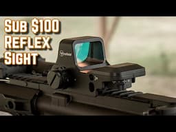 Firefield Impact XL: Good, Budget Friendly Optic