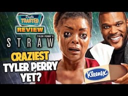TYLER PERRY'S STRAW MOVIE REVIEW - His Craziest ENDING Yet?