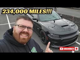 Quick Update: 238,000 Mile Review Charger Scat Pack!
