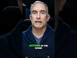 Directing Films: Solve Script Problems First!