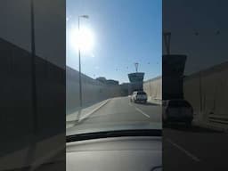 First Time Driving through the JUST OPENED Silvertown Tunnel in London #silvertowntunnel #tfl