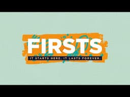 The Power of Taking Your First Step in the Season of Firstfruits