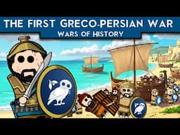 The First Greco-Persian War | Animated History Documentary