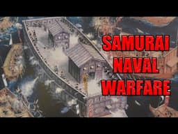 Samurai Naval Warfare: Evolution and Overview