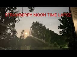 MOONRAYS OVER ARKANSAS