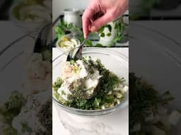 Dill Pickle Chicken Salad