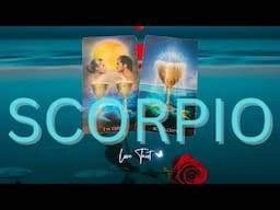 ❤️ SCORPIO SOMETHING ON THEIR MIND! THEY WILL ASK TO SEE YOU! #scorpio #tarotreading #scorpiotarot