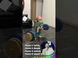 Strong Baby 🤯
