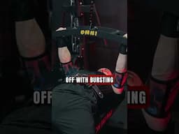 Fully Stretch Your Chest with Every Press!