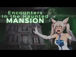 Let's Meet At the HAUNTED SK Pierce Mansion