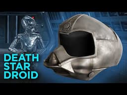 Death Star Droid Build