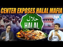 Is Center Planning to Take action Against Halal? | Supreme Court | View Point | NHX