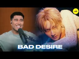 Performer Reacts to ENHYPEN 'Bad Desire (With or Without You)' MV + Studio Choom | Jeff Avenue