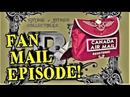 VIEWER MAIL!  😀😀  We Got Some Awesome & Hilarious Fan Mail Gifts!!!  😂🤣