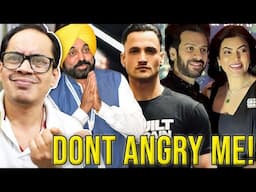 DEAR BHAGWANT MANN! | KARAN VEER MEHRA UPDATES | ASIM RIAZ KICKED OUT | RCB SUES TRAVIS HEAD