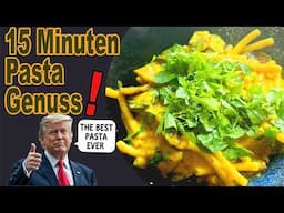 15-Minuten Sucuk-Nudelpfanne: So einfach, so würzig, so verdammt lecker! 🔥