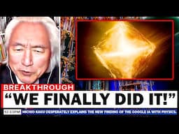 Google AI Just Predicted a New Fundamental Force in Physics!