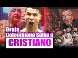 Cristiano Ronaldo fue víctima de brujería: ¡Así Bruja colombiana lo salvó de una maldición mortal!