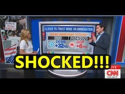 Democrats FAIL as Republicans SURGE as Immigrants DEMAND Trump DEPORT Illegal Immigrants!