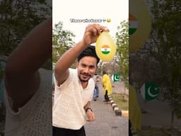 India vs Pakistan situation right now 😂🤣🤣 #shorts #funny #comedy #magic