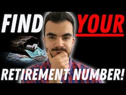 Find Out How Much To Retire | Retirement/Financial Freedom Calculator