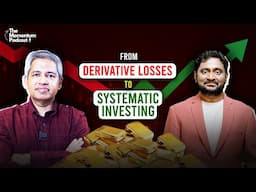Infosys Engineer From Options Losses to Momentum Success | The Momentum Podcast Ep 5