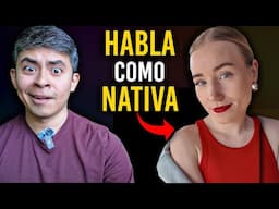 GERMAN girl SPEAKING SPANISH with a perfect CHILEAN ACCENT (her story)