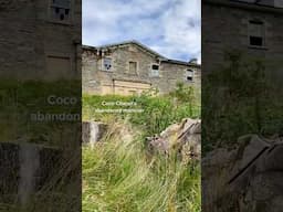 “Coco Chanel’s” Abandoned Mansion In Scotland 🏴󠁧󠁢󠁳󠁣󠁴󠁿#abandonedplaces #abandoned #scotland