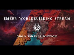 Ember Worldbuilding & Lore with Caeora