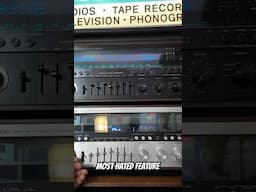 The Feature That Drove Audiophiles Crazy 🤬