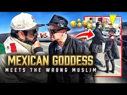"I’M A GODDESS‼️"🏳️‍🌈#TRANS vs SHAYKH Heated Clash! *GETS SCHOOLED*