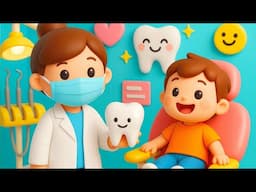 Dentist Song | The Dentist Song for Baby  + MORE Nursery Rhymes & Kids Songs