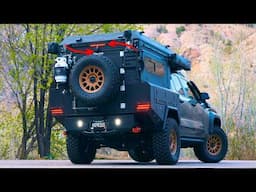 Must-Have Upgrade for Bed Racks & Campers on the 4th Gen Tacoma