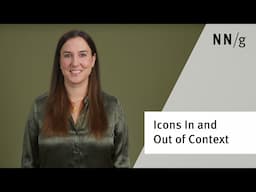 Testing Icons In and Out of Context