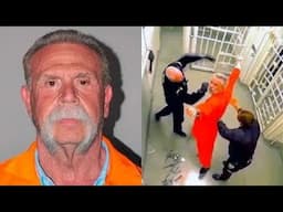 Actors Who Are Currently Rotting in Jail