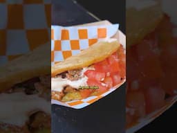 What’s a crunchy taco?
