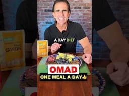 One Meal a Day After 50? Here’s Why I Do It Weekly!