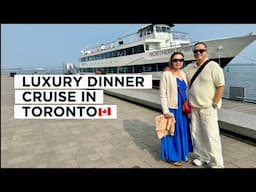 Luxury Dinner Cruise on Odyssey Toronto | Sunset, Skyline & Fine Dining” #OdysseyToronto