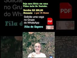 Grupo no WhatsApp