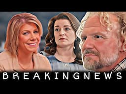 She Knew for 7 Months!!! FINALLY Kody SCAM Weaponized ROBYN,Secret Plan TO Destroy Caught On Camera