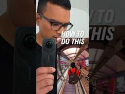 Insta360 X5: How To Film A Timeshift