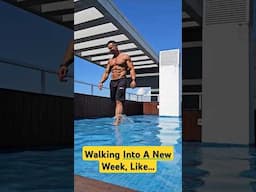 How To Walk Into A New Week | Confident and Strong