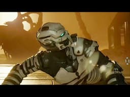 Dead Space 2023 Remake Last Chapter, Final Boss Fight & Ending