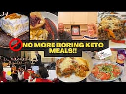 What We Eat On Keto  - Keto Meal Ideas for YOU!