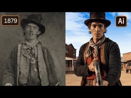 Historical Figures Brought To life. Vol. 22. You Haven't Seen Anything Like This Before!