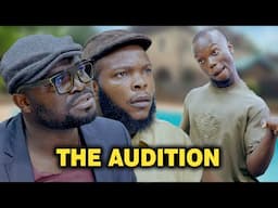 The Audition - Mark Angel Comedy - Episode 439