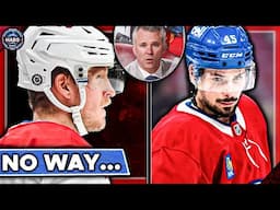 Multiple SHOCKING Habs updates... - This changes EVERYTHING