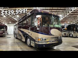 Limited Edition Bob Lee Country Coach Magna!